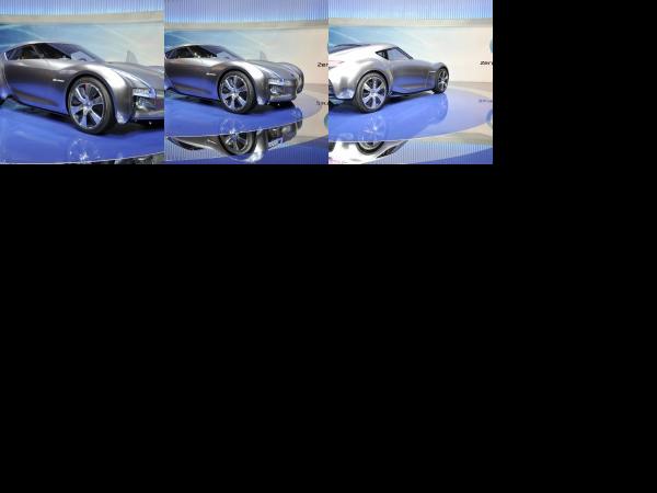 Geneva Nissan ESFLOW Geneva 2011 (2011) - picture 1 of 3