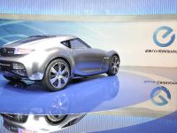 Nissan ESFLOW Geneva 2011 (2011)