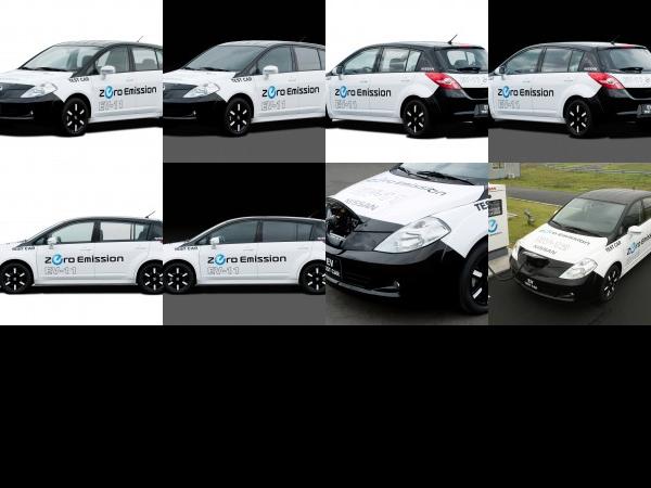 Nissan EV-11 (2009) - picture 1 of 8