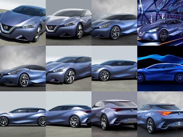 Nissan Friend-ME Concept (2013) - picture 1 of 25