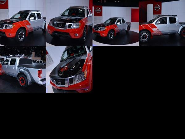 Chicago Nissan Frontier Diesel Runner Cummins Chicago 2014 (2014) - picture 1 of 6