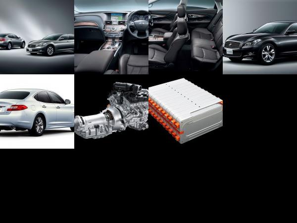 Nissan Fuga (2009) - picture 1 of 7