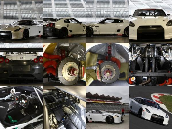 Nissan GT-R 2010 FIA GT1 (2010) - picture 1 of 13