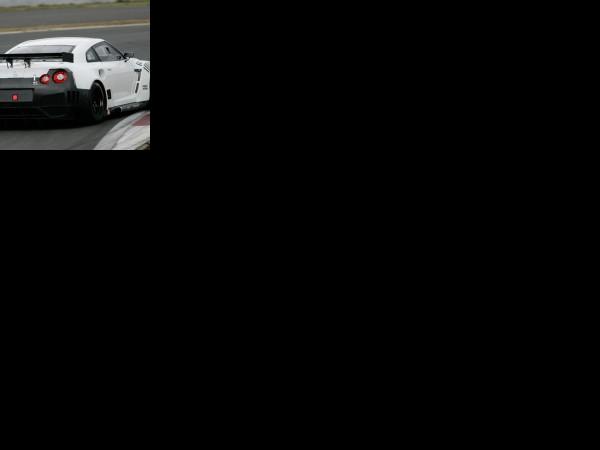 Nissan GT-R 2010 FIA GT1 (2010) - picture 13 of 13