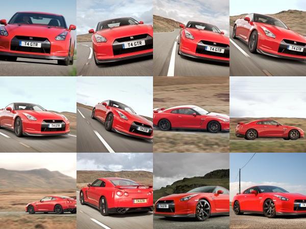 Nissan GT-R Europe (2009) - picture 1 of 20