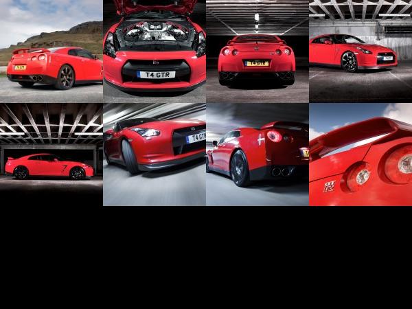 Nissan GT-R Europe (2009) - picture 13 of 20