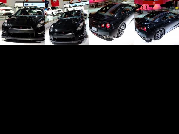 Frankfurt Nissan GT-R Frankfurt 2013 (2013) - picture 1 of 4