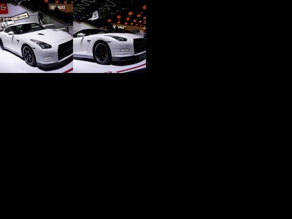 Geneva Nissan GT-R Geneva 2013 (2013) - picture 1 of 2