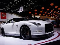 Nissan GT-R Geneva 2013 (2013)
