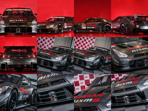 Nissan GT-R NISMO GT500 (2014) - picture 1 of 20