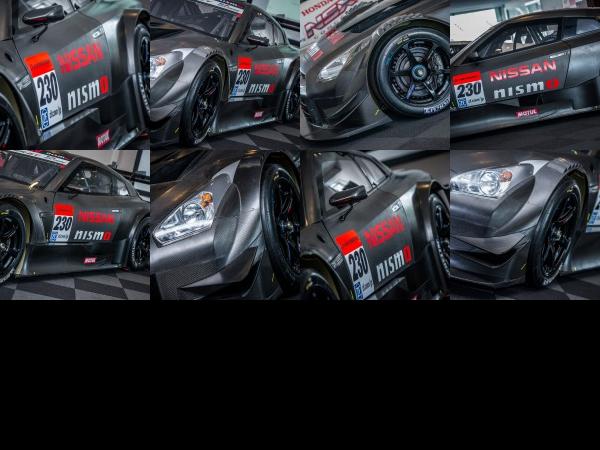 Nissan GT-R NISMO GT500 (2014) - picture 13 of 20