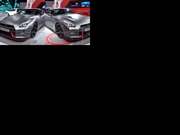 Paris Nissan GT-R Nismo Paris 2014 (2014) - picture 1 of 2