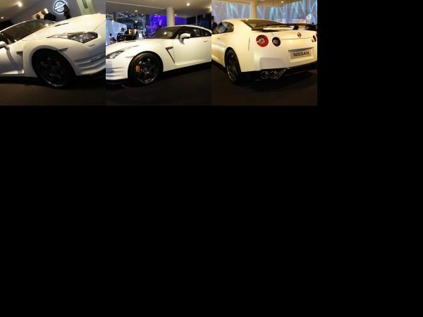 Paris Nissan GT-R Paris 2010 (2010) - picture 1 of 3