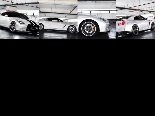 Nissan GT-R PUR Wheels (2012) - picture 1 of 4