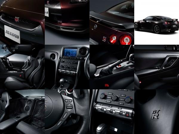 Nissan GT-R SpecV (2010) - picture 1 of 19