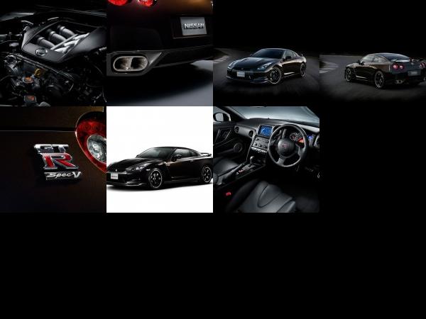 Nissan GT-R SpecV (2010) - picture 13 of 19