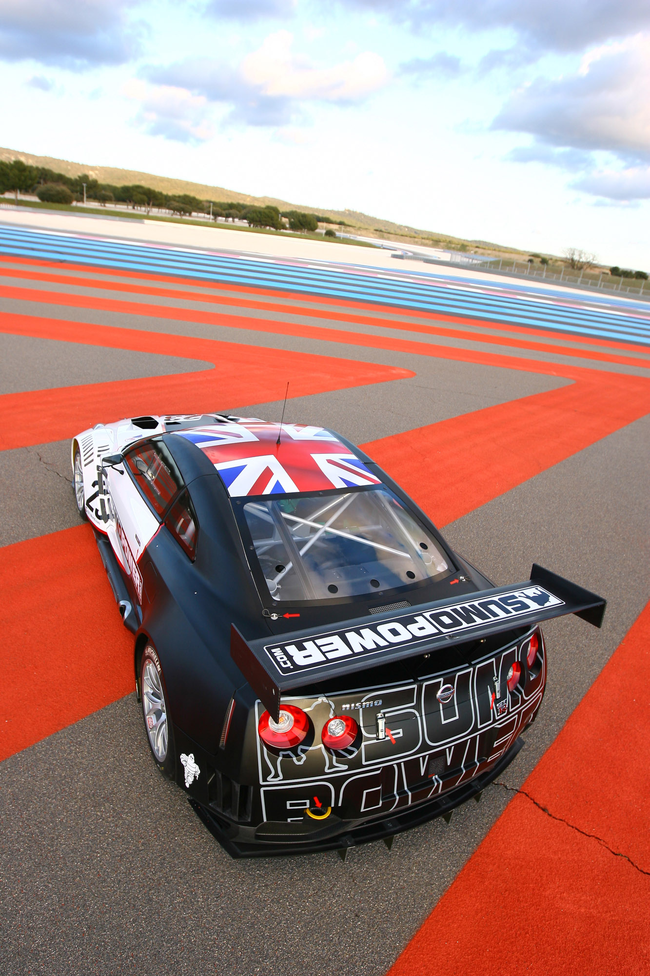 Nissan GT-R Sumo Power GT