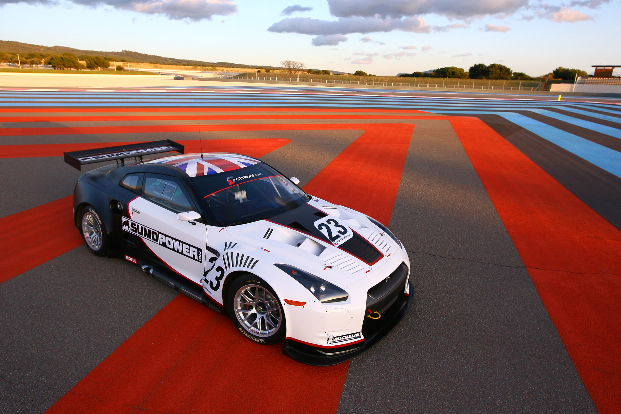Nissan GT-R Sumo Power GT