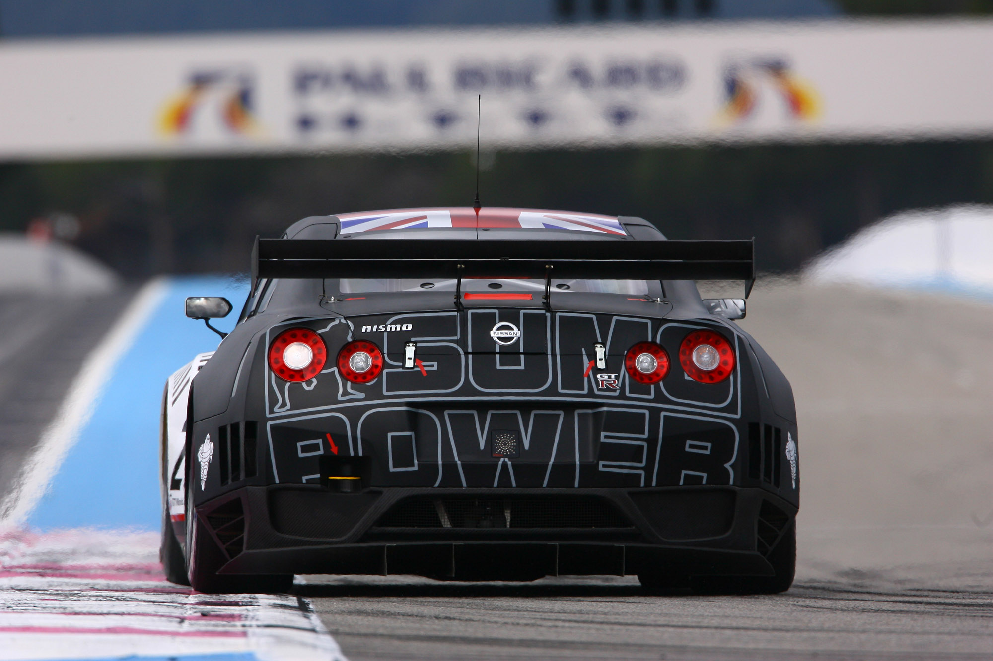 Nissan GT-R Sumo Power GT