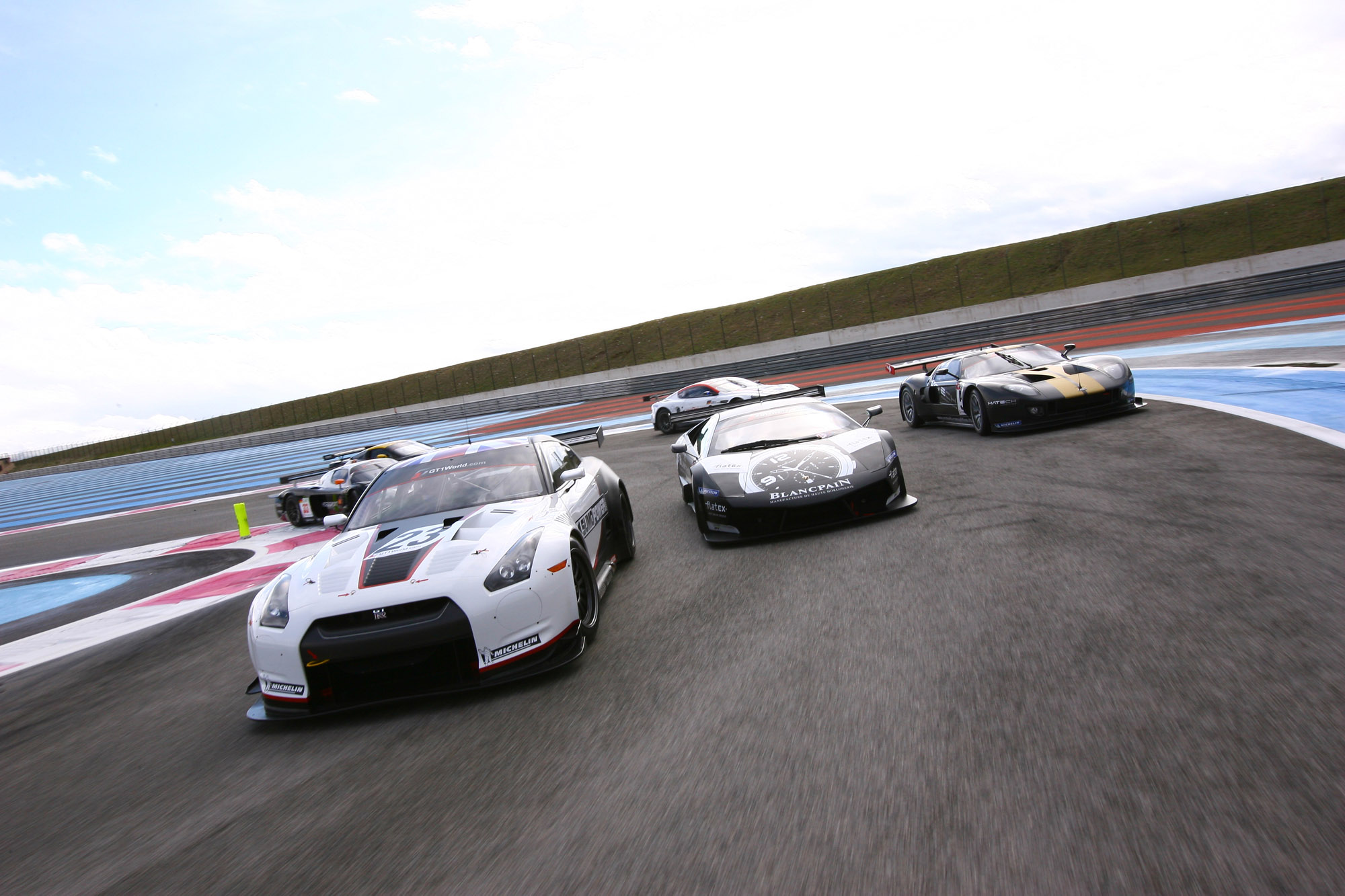 Nissan GT-R Sumo Power GT