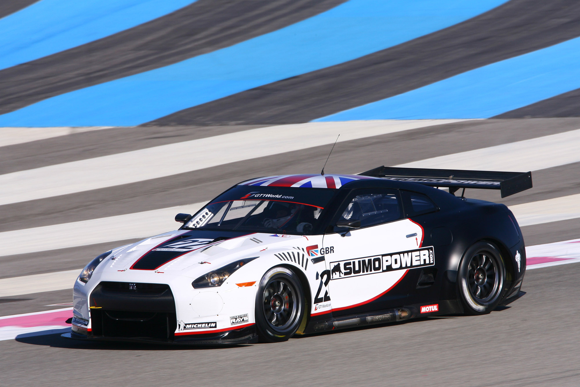 Nissan GT-R Sumo Power GT