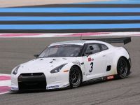 NISSAN GT-R Swiss Racing Team (2010)