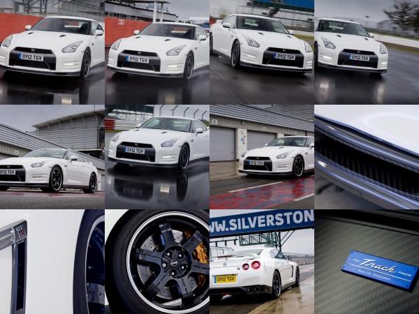 Nissan GT-R Track Pack (2012) - picture 1 of 15