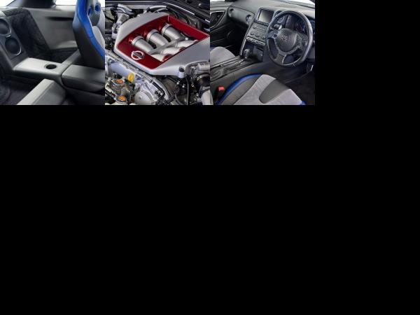 Nissan GT-R Track Pack (2012) - picture 13 of 15