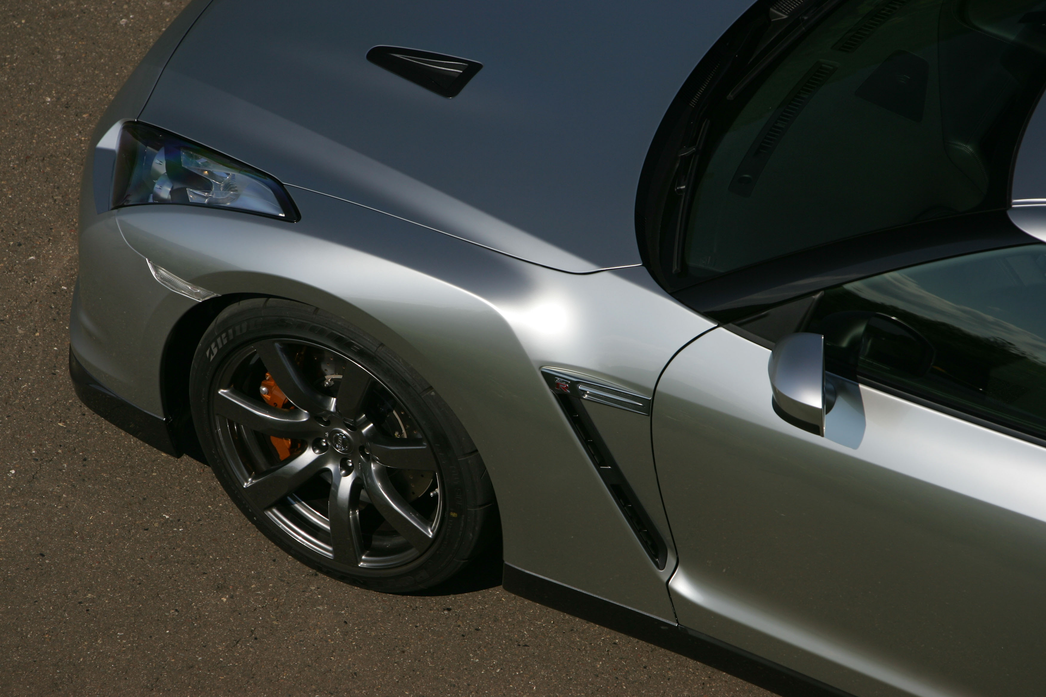 Nissan GTR35