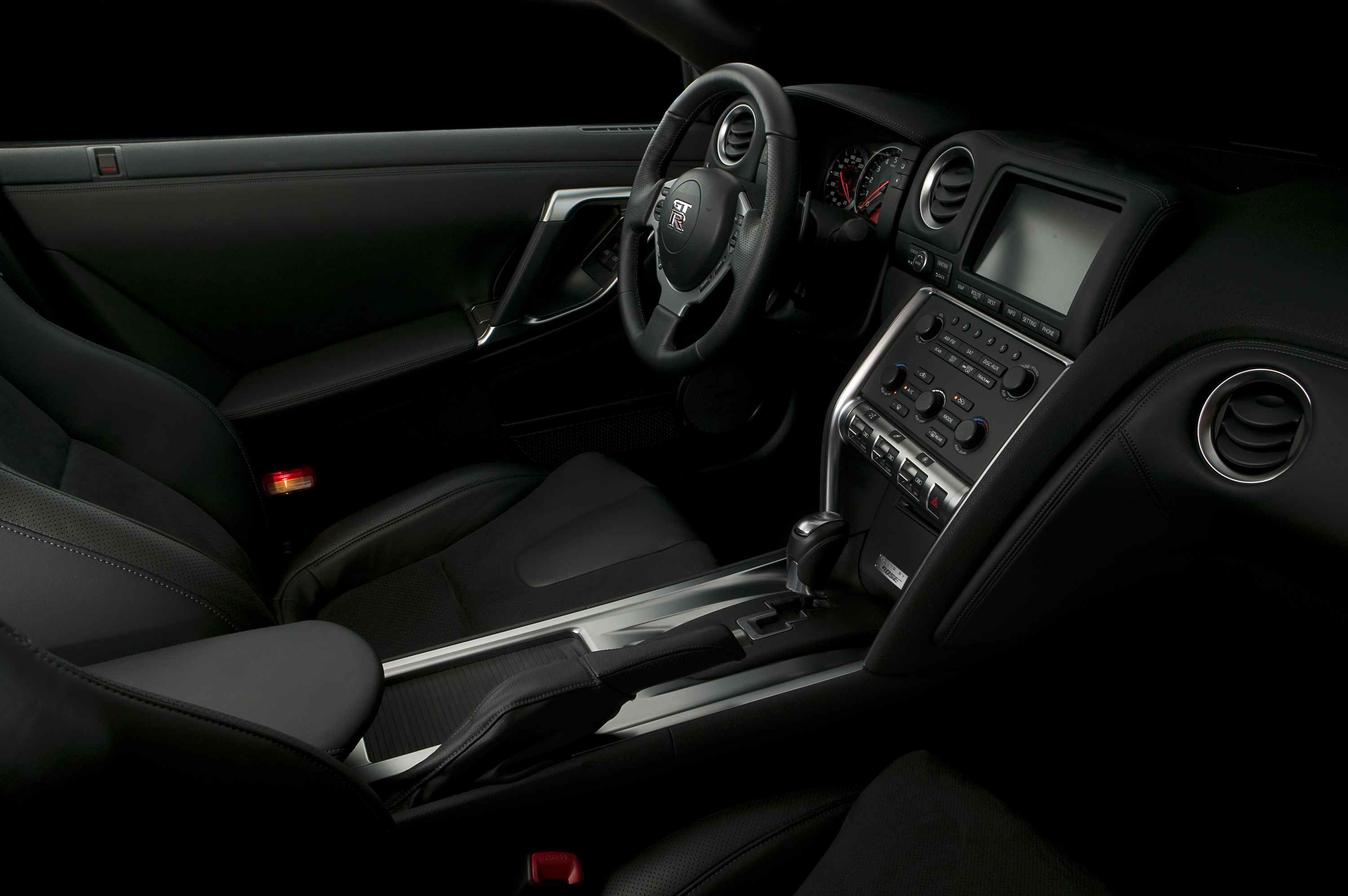 Nissan GTR 35