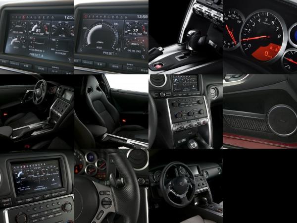 Nissan GTR 35 (2009) - picture 13 of 23