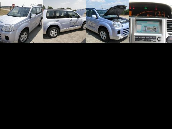 Nissan Hydrogen Tour (2008) - picture 1 of 4