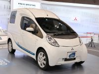 Nissan i-MiEV CARGO Tokyo 2009 (2009)