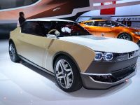 Nissan IDx Freeflow Detroit 2014 (2014)