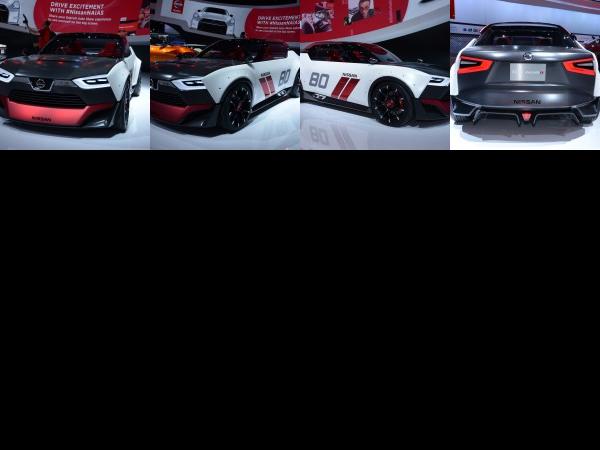 Detroit Nissan IDx NISMO Detroit 2014 (2014) - picture 1 of 4