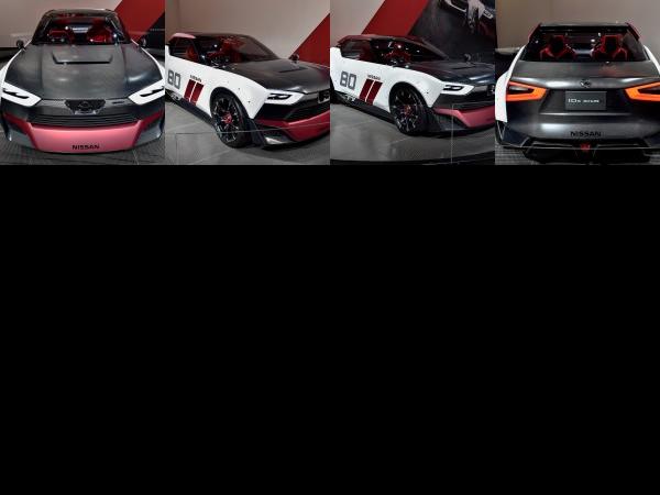Paris Nissan IDx Nismo Paris 2014 (2014) - picture 1 of 4
