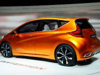 Nissan INVITATION Concept Geneva (2012) - picture 1 of 6