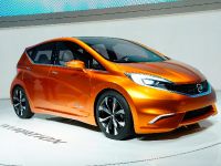 Nissan INVITATION Concept Geneva (2012) - picture 5 of 6