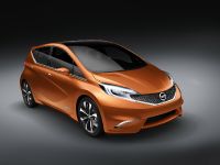 Nissan INVITATION Concept (2012)