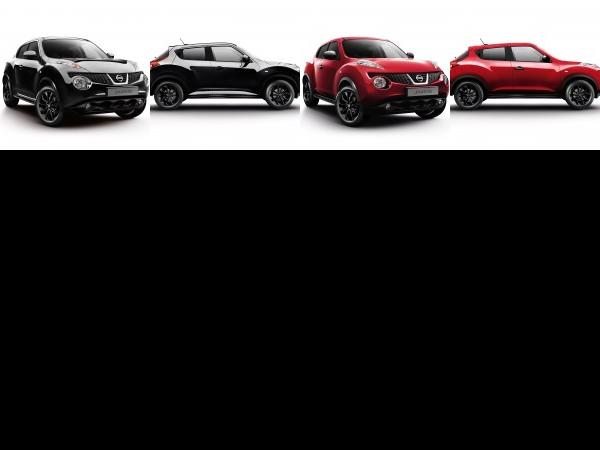Nissan Juke Kuro Limited Edition (2011) - picture 1 of 4