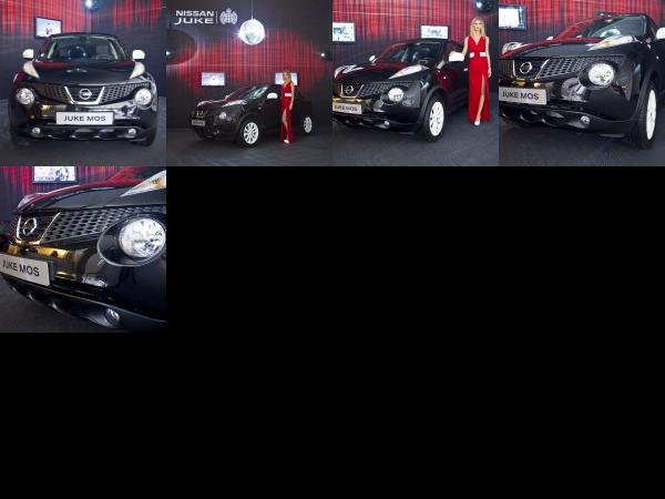 Moscow Nissan Juke Ministry of Sound Moscow 2012 (2012) - picture 1 of 5