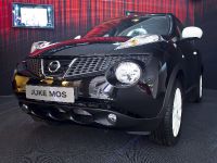 Nissan Juke Ministry of Sound Moscow 2012 (2012)