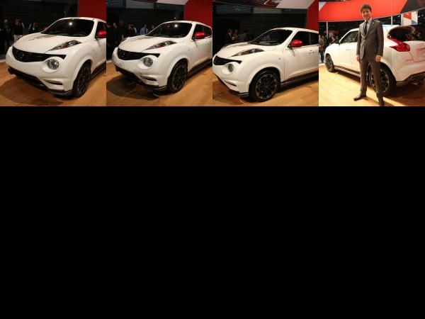 Chicago Nissan Juke Nismo Chicago 2013 (2013) - picture 1 of 4