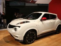 Nissan Juke Nismo Chicago 2013 (2013)