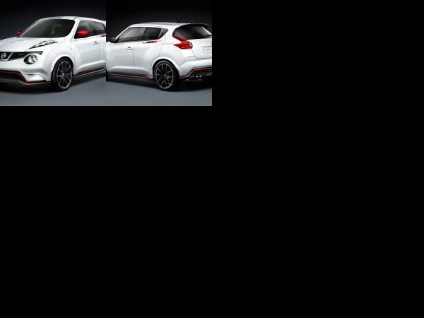 Nissan Juke Nismo Concept (2011) - picture 1 of 2