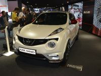 Nissan Juke Nismo Paris 2012 (2012)