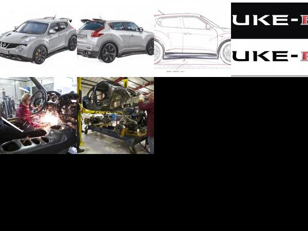 Nissan Juke-R (2012) - picture 1 of 6