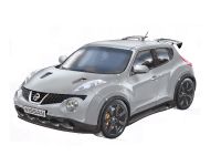 Nissan Juke-R (2012)