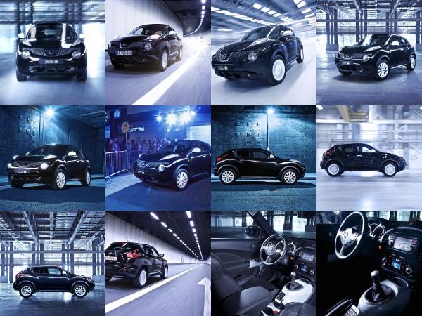 Nissan Juke with Ministry of Sound Limited Edition (2012) - picture 1 of 19