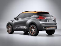 Nissan Kicks Concept (2014)